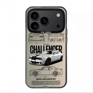 car Aesthetic Design Pattern Casing For iphone 17 16 15 14 13 12 11 7 8 Plus ProMax AIR Samsung S22 S23 S24 S25 PLUS ULTRA Flaunt Mobile Phone CaseHard TPU PET PC Black ShockproofSmartphone Cover