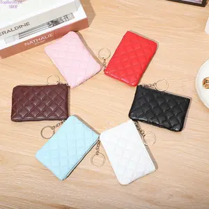 2026 New Multi-Functional Mini Coin Purse, Portable Compact Wallet & Card Holder with Key Storage, Lightweight Durable Storage Pouch for Daily Carry, Travel, Shopping & Everyday Essentials