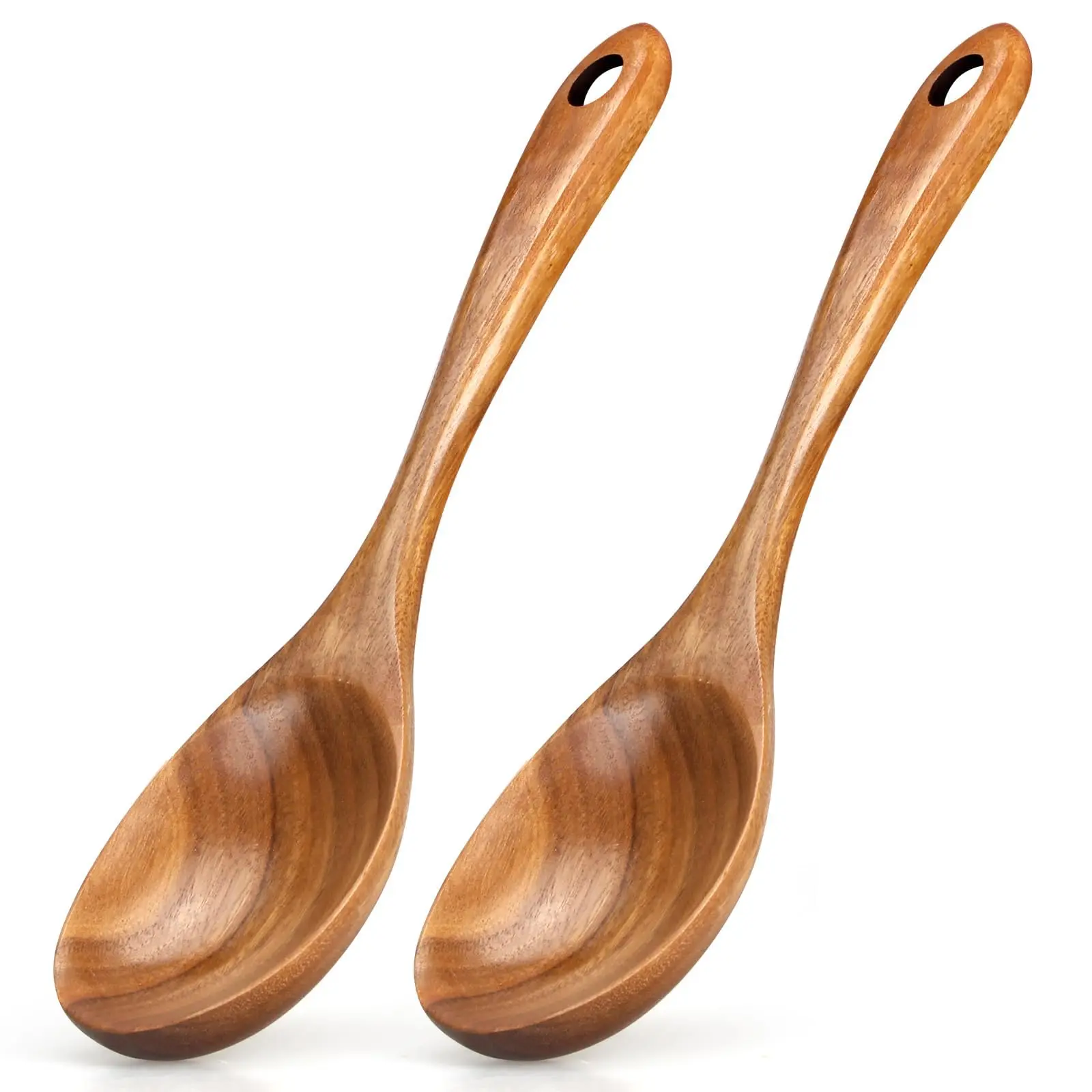 2 Pcs Spoons