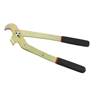 10500 Parking Brake Cable Coupler Removal Tool 14’’ Pliers for SUV's and Vans, Including All Models from GM, Ford,Dodge Since The 80's (Not Fit Truckss) Brake Shoe Parking Brake Cable