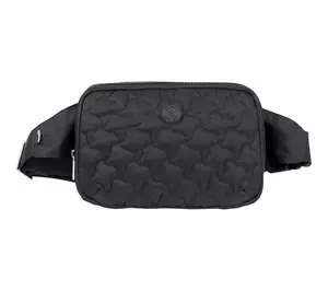 Anuschka Wanderlust Quilted Fabric Fanny Pack