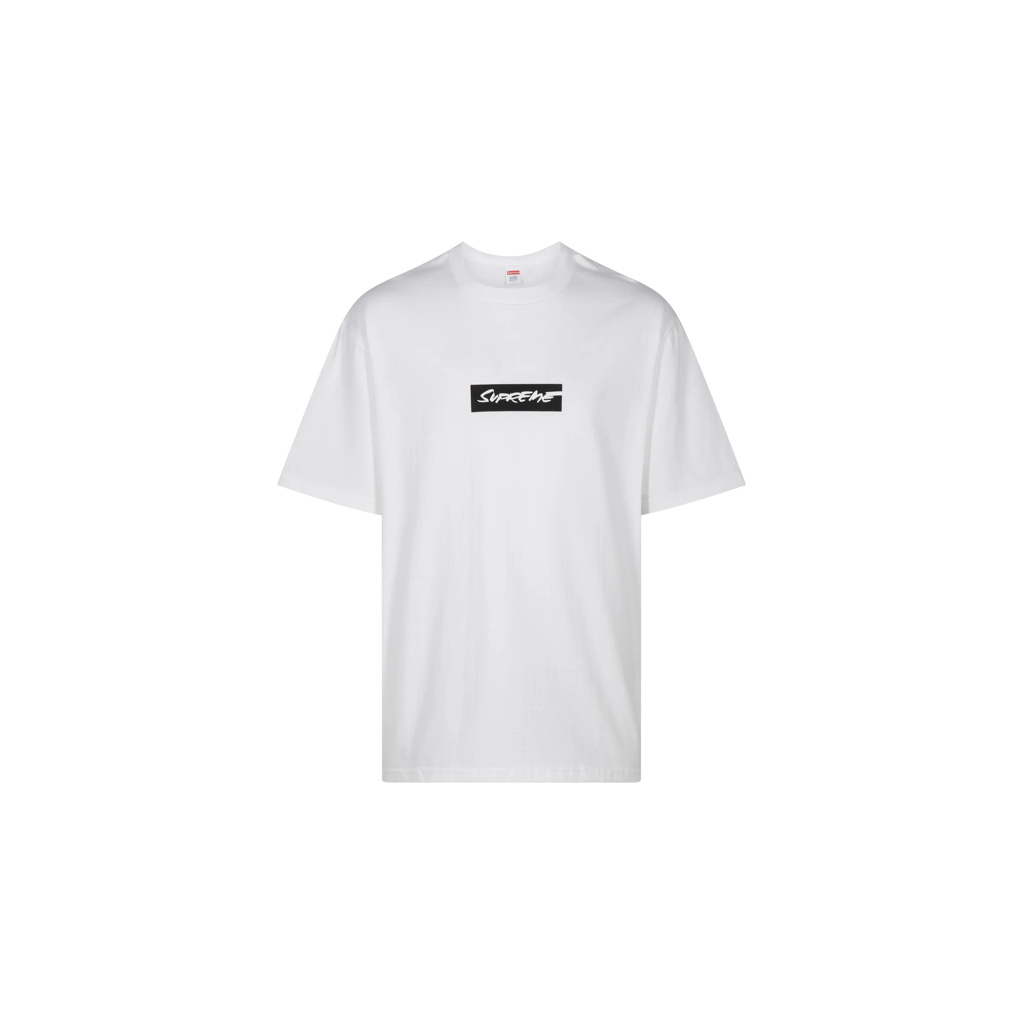 Futura Box Logo Tee "SS24" SU237
