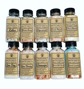 Bath Salts, Bath Soaks, Self Care Gift, Birthday Gift, Pamper Gift for Women