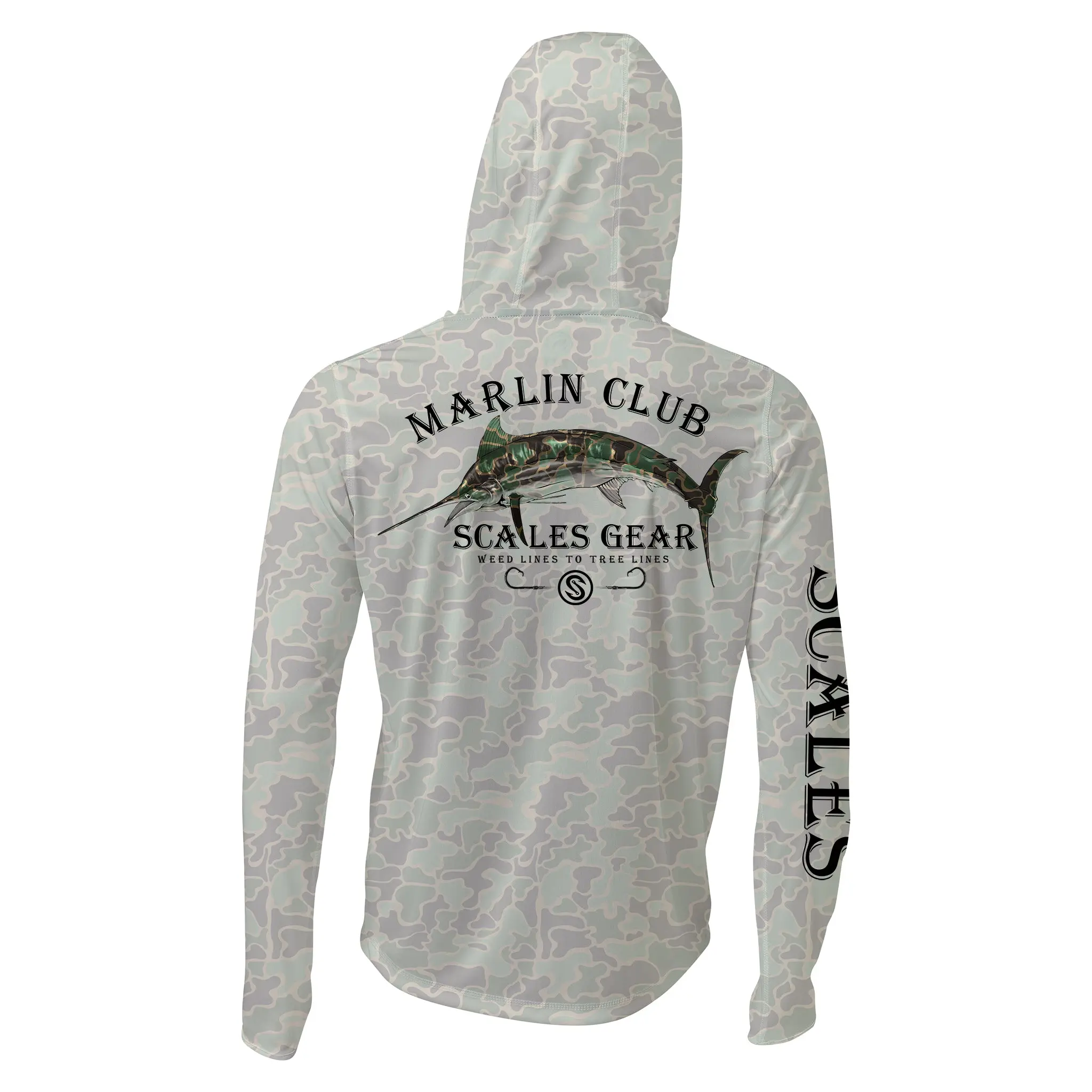 Marlin Club Hood 8515 Performance