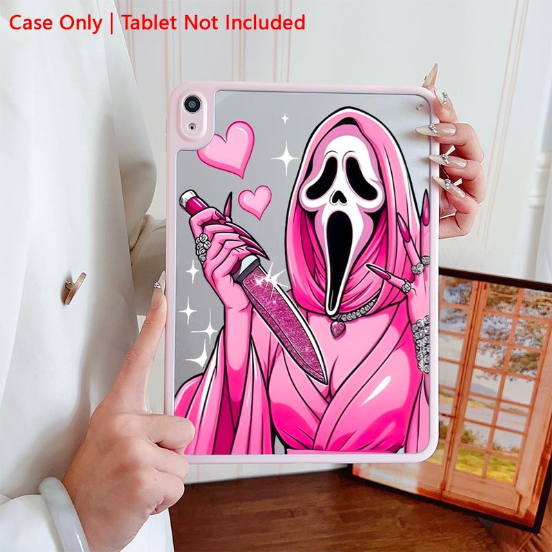 1 Piece Lightweight and Simple Single - sided Tablet Case, for Fashion Enthusiasts,Protective Tablet Case, Tablet Casing compatible with iPad 10.9/Pro11/10th/iPad7/8/iPad Air 4/5/iPad Air 13(M3 2025)/ Air 11(M3 2025)/ Air 11(M3 2025)/iPad 11(A16 2025)