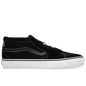 Vans Men's Vault Sk8-Mid LX JJJJound Black, from StockX
