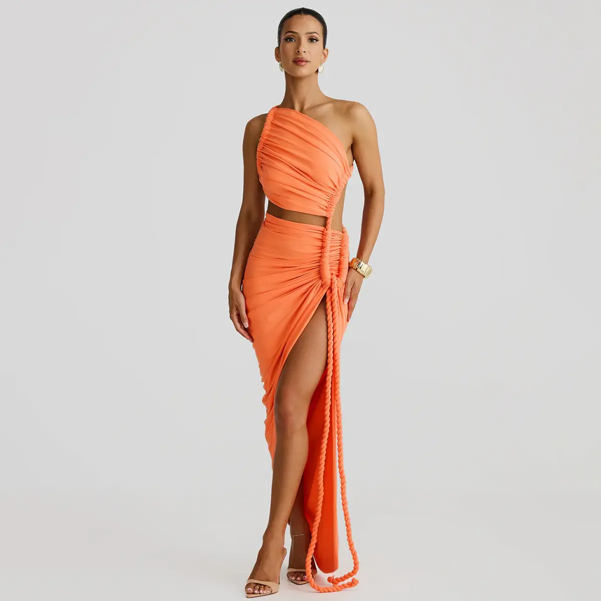 Asymmetric Braided Strap High Slit Maxi Dress Women 2026 New Arrival Summer & Fall New Sexy Casual Elegant Party Club Dating Dress Beach Vacation Outfits Dresses - TikTok Shop Asymmetric Braided Strap High Slit Maxi Dress Women 2026 New Arrival Summer & Fall New Sexy Casual Elegant Party Club Dating Dress Beach Vacation Outfits Dresses - TikTok Shop