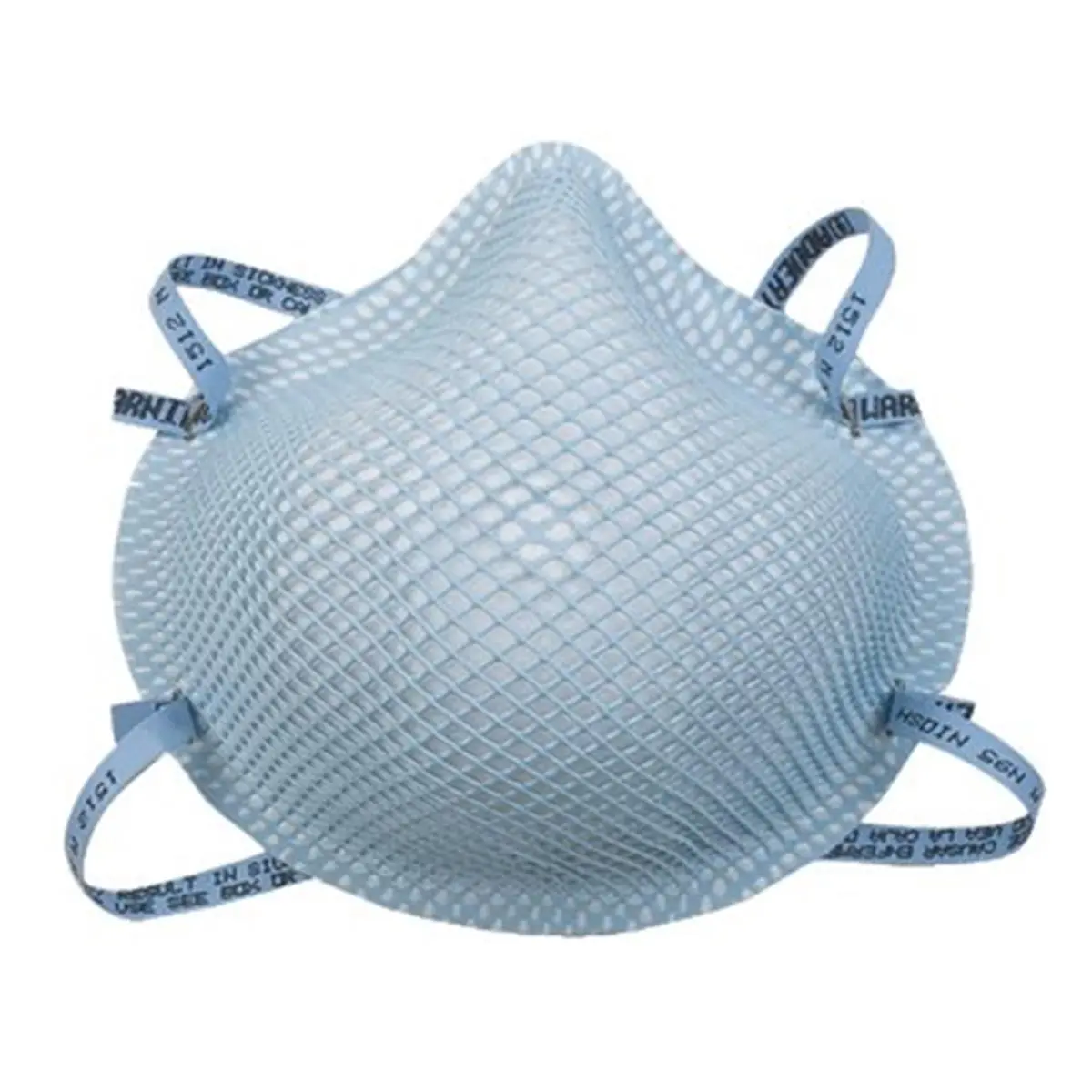 212 MAIN Moldex Low-Profile N95 Disposable Respirator Face Mask - N95 Level, ASTM Fluid Res., 160mm Hg Fluid Resistance, Dura-Mesh Protection, Soft Foam, Contoured Shape, One-Size for DIY Needlework (Toys & Hobbies)