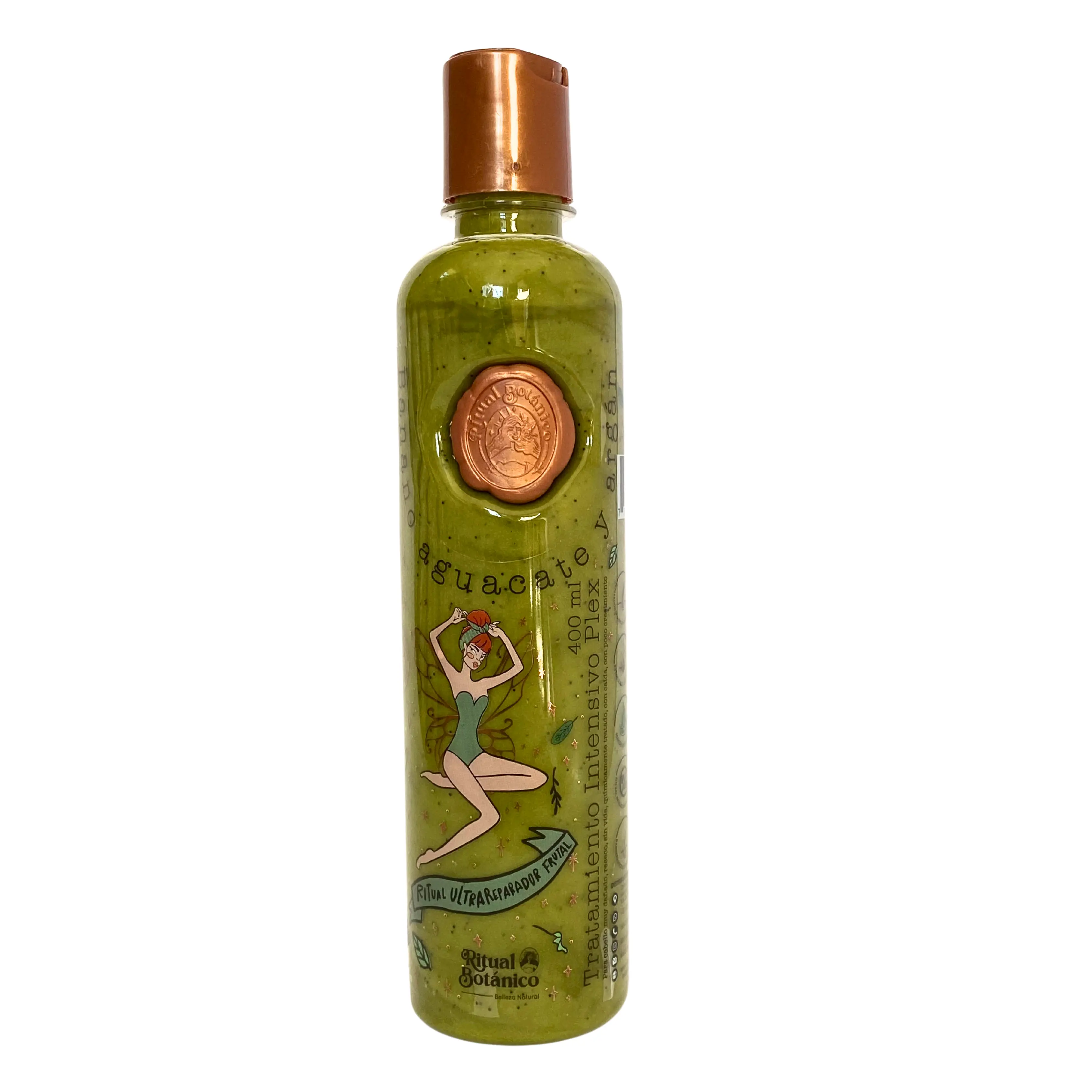 Origen Botanico Avocado Banana Plex Treatment Conditioner 400ml