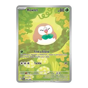Rowlet - 090/088