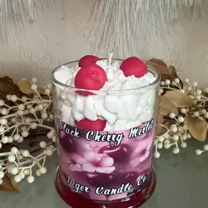 Black Cherry Merlot Candle