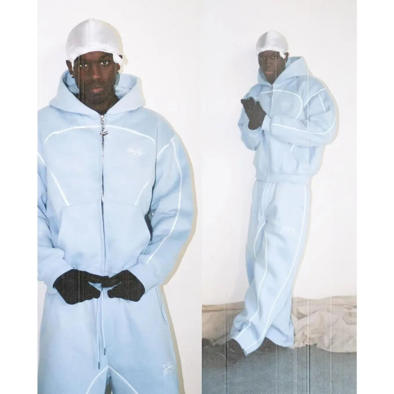 KTT09  Light Blue Set