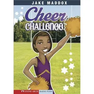 USED-Cheer Challenge by Maddox, Jake (Paperback)
