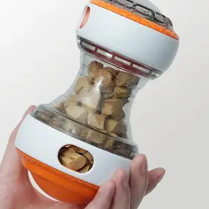 Interactive Dog Treat Puzzle cart
