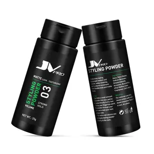JV PRO Styling Powder - Matte Finish Texture Powder - Volumizing Hair Powder