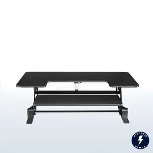 42" Electric Standing Desk Converter