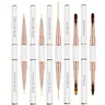 Double-Ended Nail Art Brush Set, 5 Counts, Nail Design Pen for Gel Polish, Liner Brushes, DIY Manicure Tool, Nail Supplies