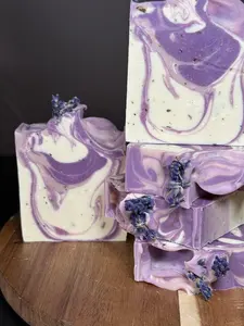 Lavender Haze Soap