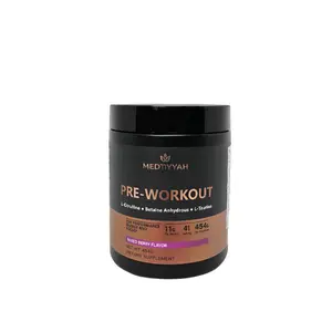 Pre-Workout Mixed Berry