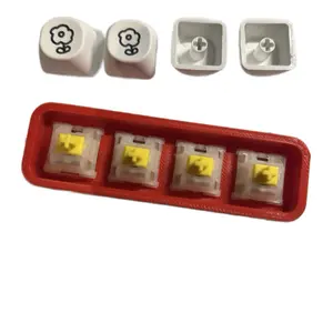 Creamy Keyboard Fidget ASMR Satisfying