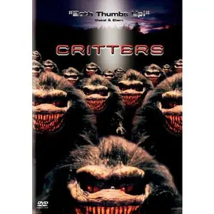 USED-Critters (DVD)