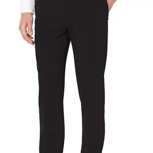 Vans heusen pantalón de corte recto 33/32