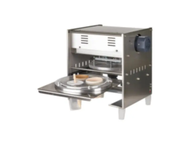 Packnwood 294OPSEAL280AUS 15.6 x 17 x 29.5 in. OPSEAL Automatic Metal Tray Sealer - Natural
