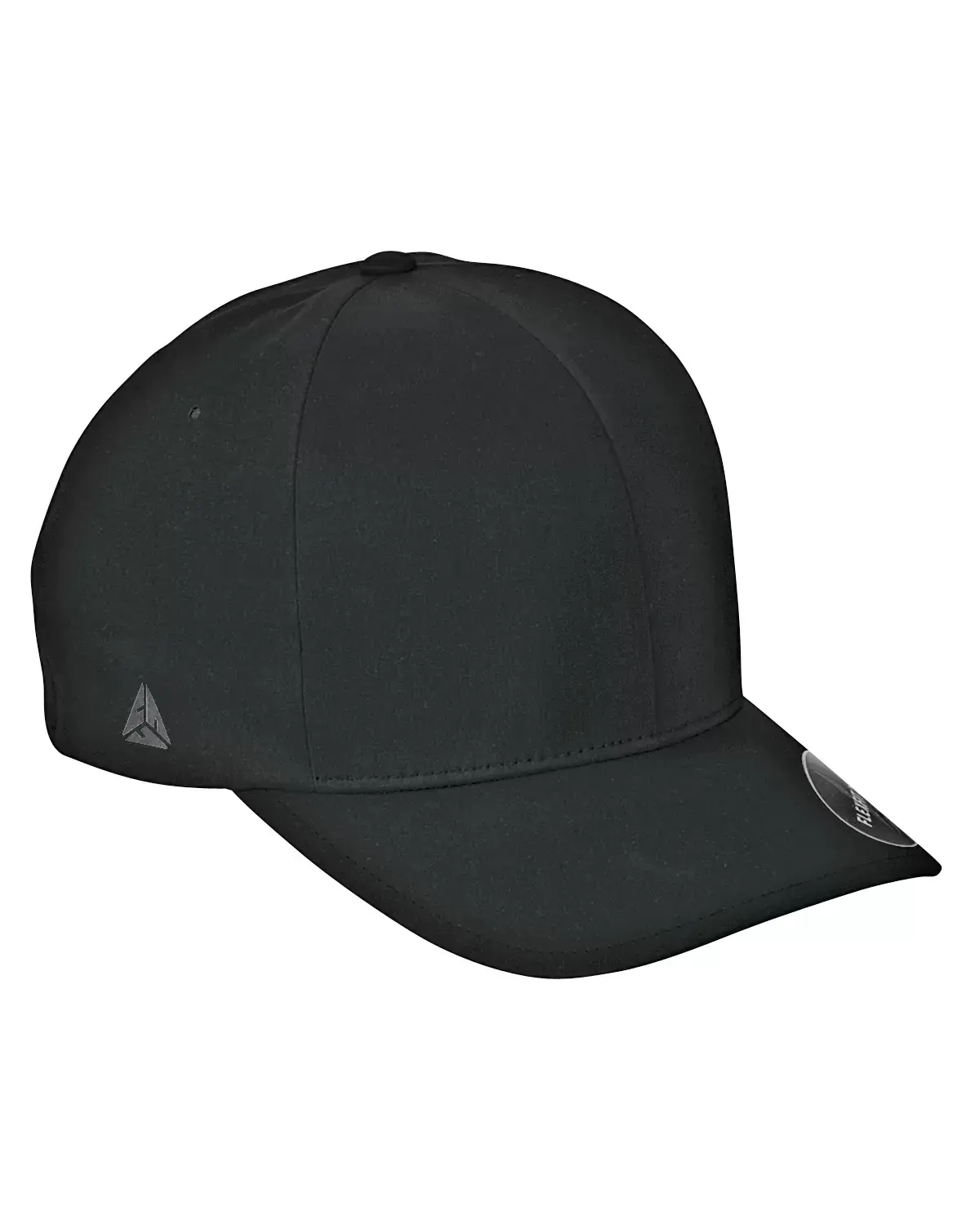 Flexfit YP180 Unisex Adult Plain Delta X-Cap - Custom-Fit, Flex, Sport Casual, Stretchable Design Hat, Custom-Fit Hats, Flex Hats