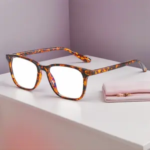 Comfy Anti-Blue Glasses Retro Glasses Frame