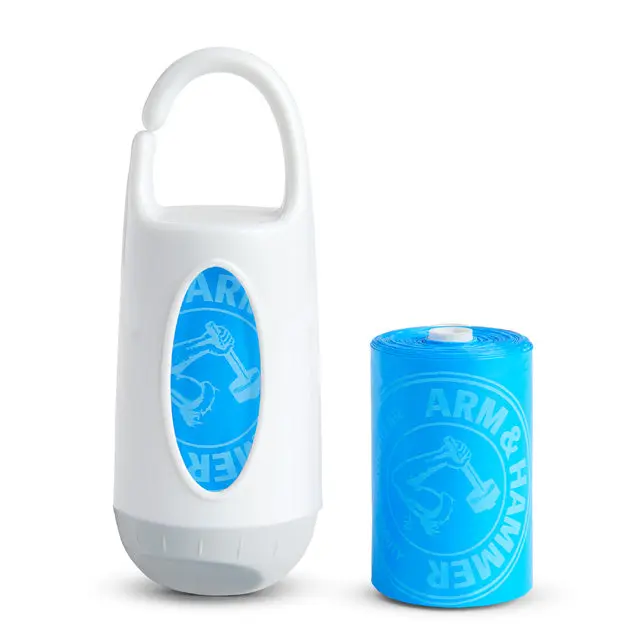 Arm & Hammer™ Change & Toss Diaper Bag Dispenser Arm & Hammer™ Change & Toss Diaper Bag Dispenser