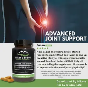 Advanced Joint Support Healthcare Natural