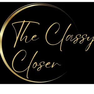 THE CLASSY CLOSER shop logo