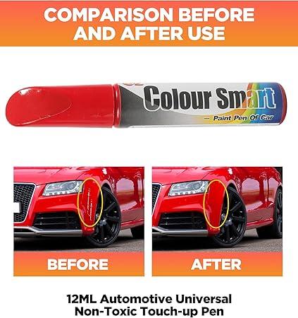 Car Scratch Repair, Car Touch-up Paint Special Paint Touch-up Pen Multi-color Optional, Suitable For All Kinds Of Auto Parts