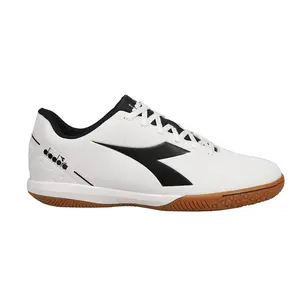 diadora Mens Pichichi 5 Indoor Soccer Cleats  - White