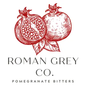 POMEGRANATE BITTERS WAX MELT