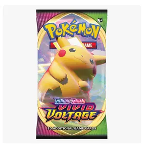 Vivid Voltage Booster Pack - SWSH04