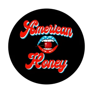 American Honey, 2.25 inch Buttons
