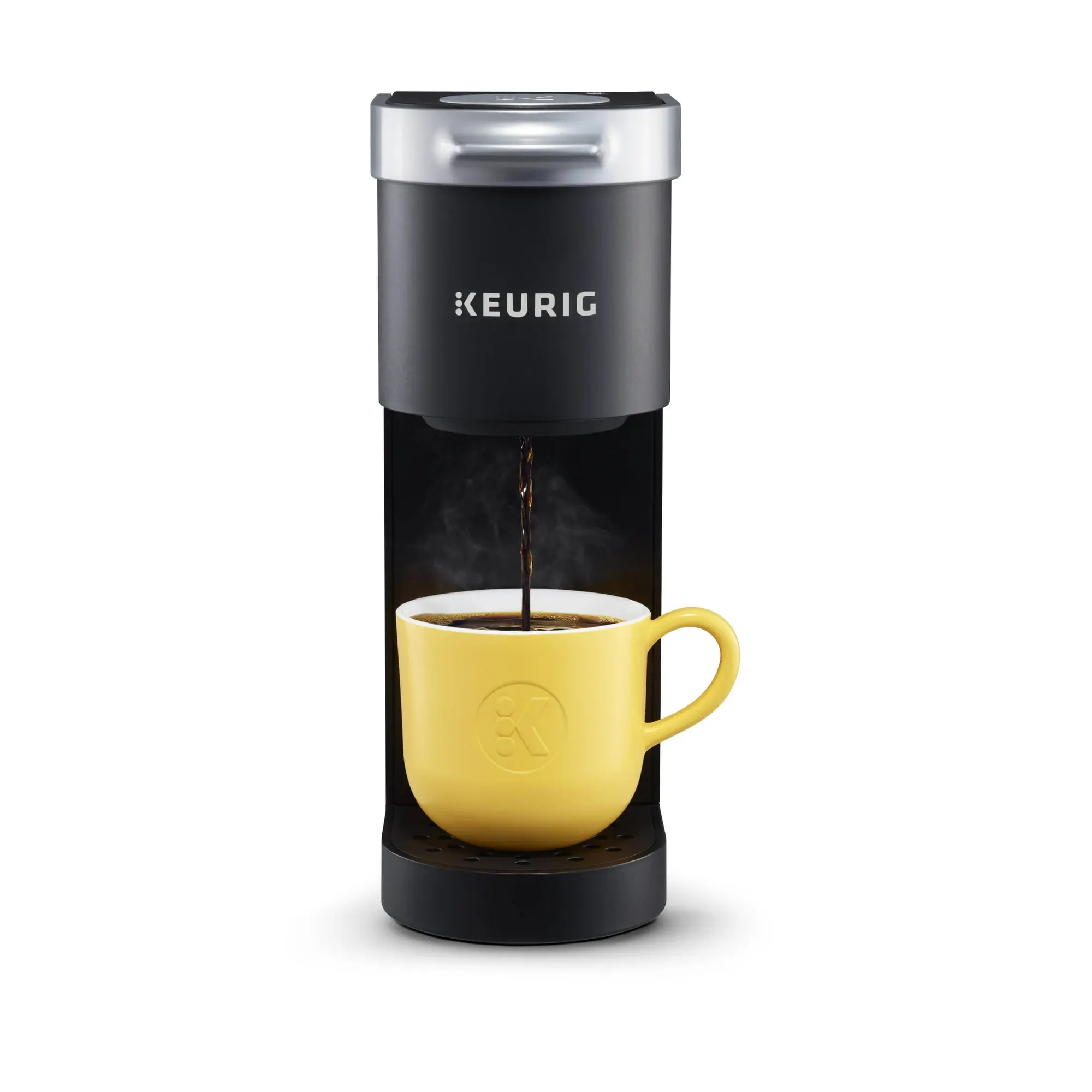 Keurig K-Mini Single Serve K-Cup Pod Coffee Maker, Black
