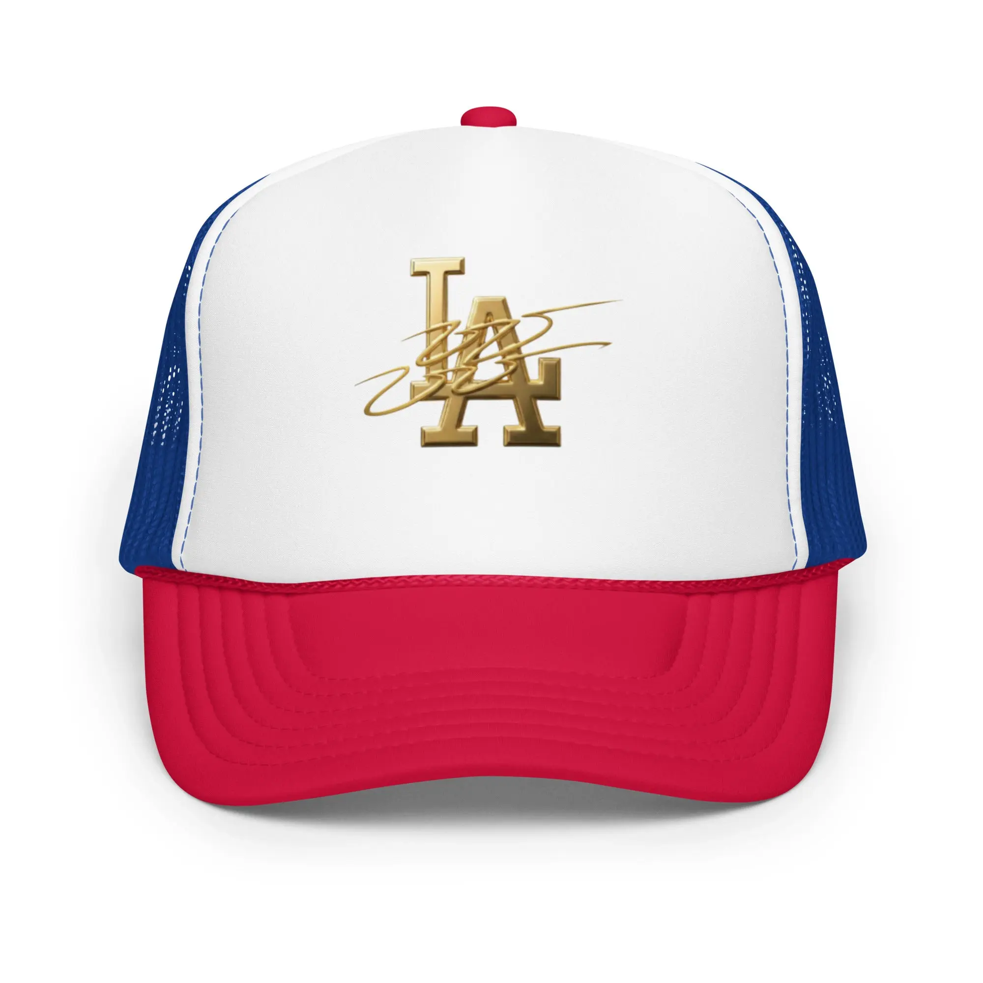 Red / White / Royal