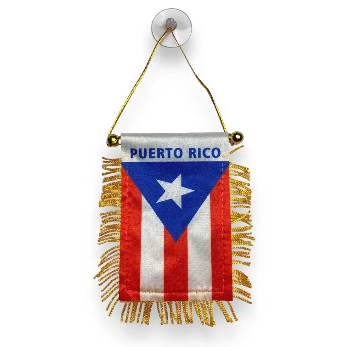 puerto rico car flag puerto rico car flag