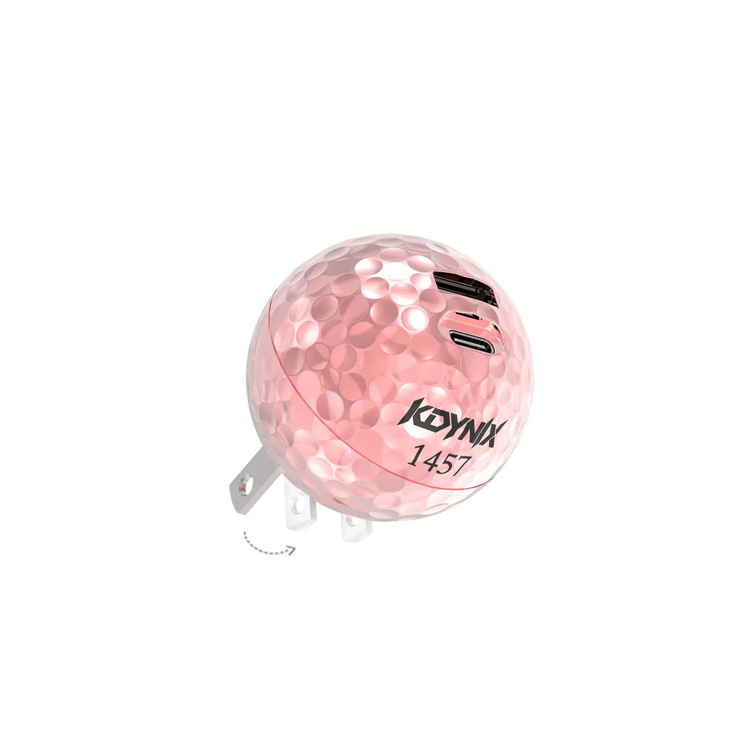 Golf-Rose Gold2