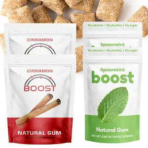 4 Pack Natural gum