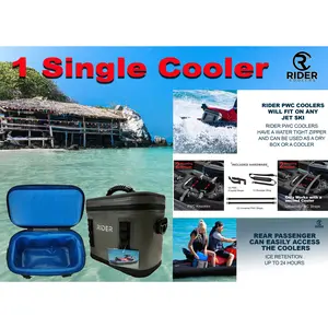 1 Single Rider PWC Cooler