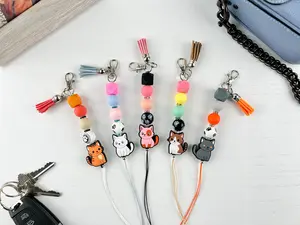 Custom Keychain or Phone Charms | LIVE ONLY