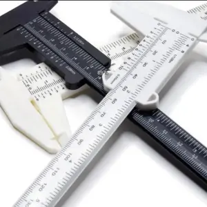 Plastic Caliper with Precise Measurements for Accurate Measurements
