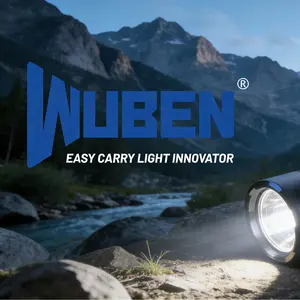 Wuben Outdoor shop logo