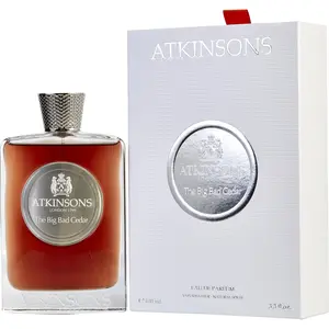 Atkinsons The Big Bad Cedar By Atkinsons Eau De Parfum For Unisex