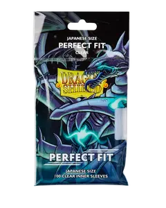 Dragon Shield:  Japanese Perfect Fit Sleeves (100)