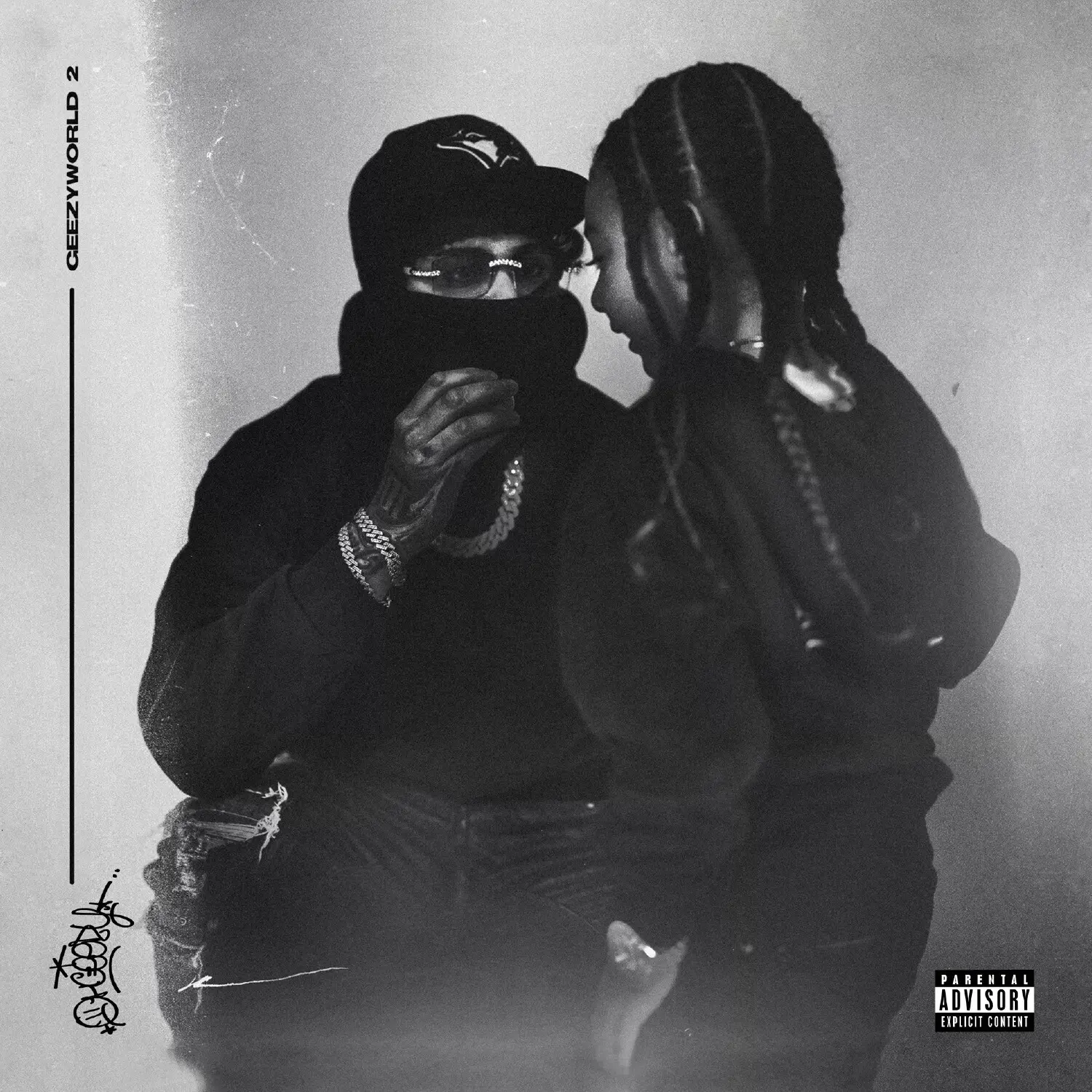 Ohgeesy - Geezyyworld 2  [COMPACT DISC - CD] Explicit