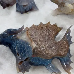 [Quick sale] Stone Natural Crystal Decorations